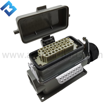 32 Kern-Rechteck-Sockel  Asphalt Paver Parts S2100-C