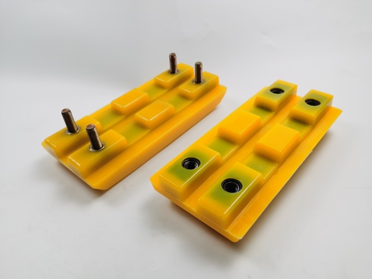 W1900/W2000/W2100 Ersatzteile für Fräsmaschinen 2411112 Polyurethan-EPS-Pad