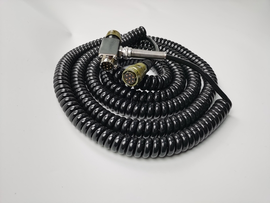 3M 2542010 7-Pin 7-Loch-Draht elektrisches Steuerkabel für -Sensor