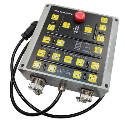 Steuerungsanlage für Asphaltpflastern für den Straßenbau DF135 DF145CS D914407800 oder D978020110