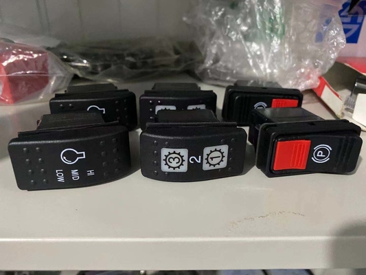 4700792812 Getriebe-Schaltknopf-Schalter für Ersatzteile für Straßenrollen Cc524 624hf