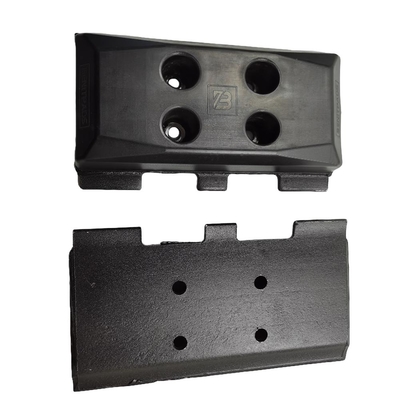 2372467/2028019 Integriertes Servicepaket für Gleisschuhe Gleisschuhe + 4 Schraubschrauben