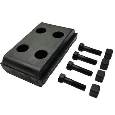 2484384/4624701852 Integriertes Servicepaket für Gleisschuhe Gleisschuhe + 4 Schraubschrauben für S800