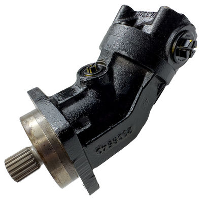 Hydraulischer Motor 87980298 VDT-V78/88 RM4610340 mit doppelter Hämmervibration