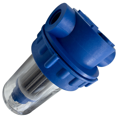 Wasserfilter von hoher Qualität für HD128 HD138 Straßenrolle PN 813249 Ersatzteil