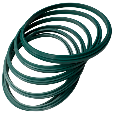 Neues Produkt Staubdichtungswischer Typ für AB500 AB600-3TV Asphalt Paver PN 4604112068