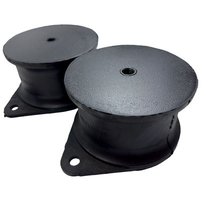 4812129968 Ersatzteile für Straßenrollen Gummipuffer für CC1300 Hochwertige Straßenbauarbeiten