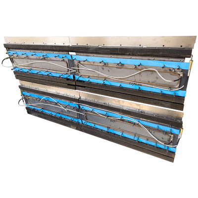 2051694 Servicepaket Schraubplatte / Herd Asphalt Paver Schraubsystem Grundschraub für den Straßenbau Ab500-2tp2