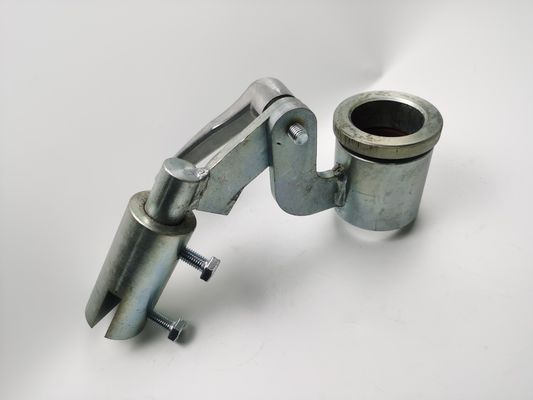 2025506 Materialniveau Meter Klammer für die 2. Serie Asphalt Paver elektrisches System Hochwertige Straßenbau