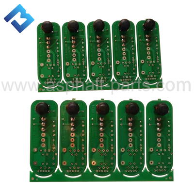 HD120 HD138 Stahl-Radvibrationsschalter Hamm