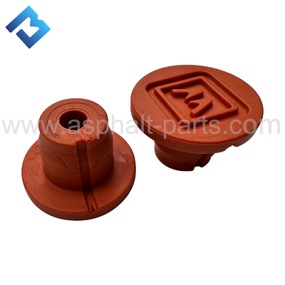 2197999 Staubdichte Abdeckung HT1122 Original Abdeckung Halter Gummi Abdeckung für Straßenfräsmaschine Ersatzteile