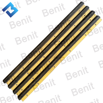 Asphalt Paver Verschleißteile V6000TVE Hammer Verschleißbeständige Bar Kit Tamper Bar Verschleiß Platte 4812038827