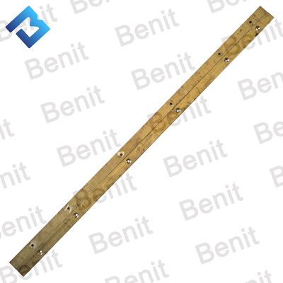 V6000TV Messingverschleißbeständige Stange 4812017301 für Verkleidungsteile von Asphaltverarbeitern