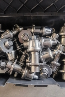 Neueste BNT6-22 Fräsen Pick 2493524 Wasserbeständig Pick 6-22 Fräsen Zähne für Straßenfräsen Maschine Ersatzteile