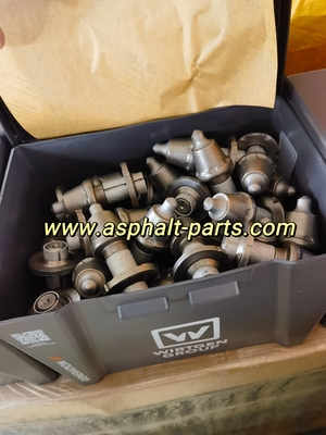 2493524 Asphaltfräsen Pick W6-20 Frässtücke für Straßenfräsmaschine