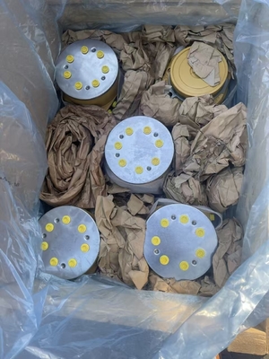 05819031 Walking Motor Getriebe Reduktor BW138AC Fahrreduktor für BOMAG Straßenwalze