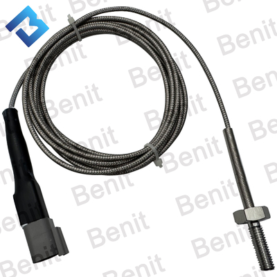 2035224 Eisenplatten-Temperatursensor Asphaltpflastersystem für den Straßenbau