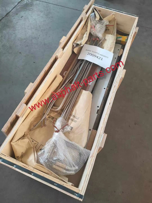 AB500TV Grundausstattung 2009421 Ausstattung mit Schraubenplatten