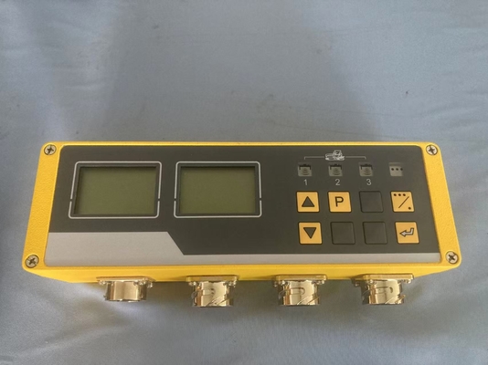 2485118 Verbindungskasse Doppelschirm-Steuerungskasse für die Übertragung 36-Bügelnivellierung für Ersatzteile für Asphaltpflaster