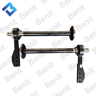 Heissproduktaugersatz für Asphaltvergrößer ABG5820C ABG6820C PN RM 80794720