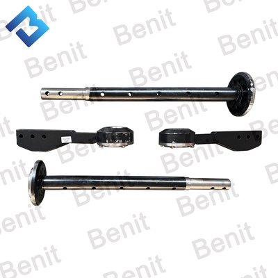 Schneckenblatt-Kit für ABG5820C ABG6820C Straßenfertiger, Artikelnummer RM 80794720, von BENIT