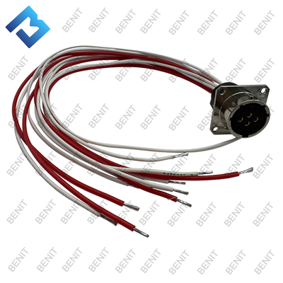 1111508 Asphaltfertiger 12-polige Bajonettsockel für hochwertigen Straßenbau