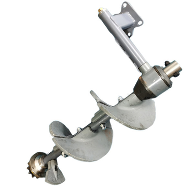 Edelstahl-Straßenbetoniermaschinen-Bohrer-Welle  S1800-2 2198422