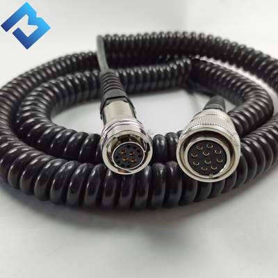 04-02-02560 moba Teile Steuergerät für die Maschine Pflastersteinmaschine Teile 10-12 Stange Spulenkabel