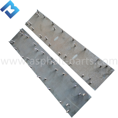 Asphalt Paver Screed Plates 2052859 AB600-2 NM400