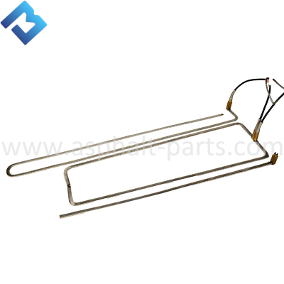 AB600-2  Asphaltpaver Schraubenplatte 2056568 2056569 Heizstäbe