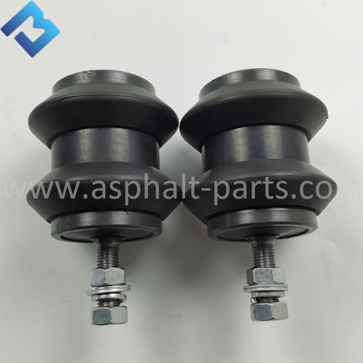 60-63x108x25 Seitenleitrad 54954 für Fräsmaschinenförderanlagen