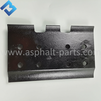 Tiraden-Platte Asphalt Paver Steel Track Plate 260*160*B1 W1900 2063489