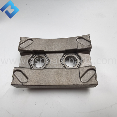 Schießbrett 2140636 für Frästrommelteile w150