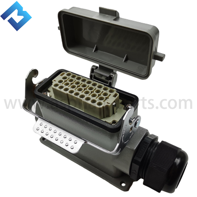 32 Kern-Rechteck-Sockel  Asphalt Paver Parts S2100-C