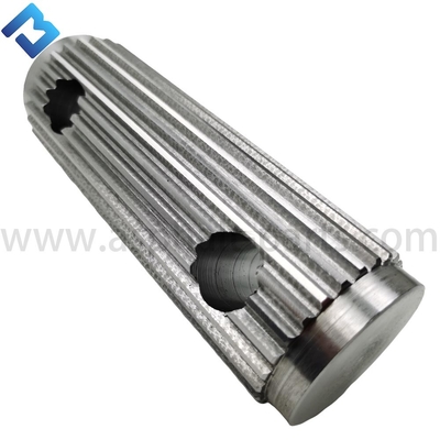 Straßenbetoniermaschinen-Bohrer-System-Keilwelle-Straßenbau Asphalt Paver Parts