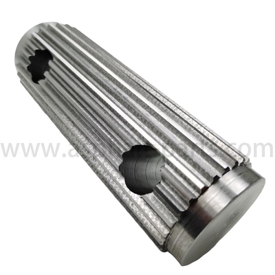 Straßenbetoniermaschinen-Bohrer-System-Keilwelle-Straßenbau Asphalt Paver Parts