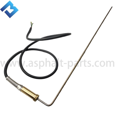 ABG Volvo Asphalt Paver Parts 1.25M 80633266 Besetzer-Stange für Tiraden-Platte