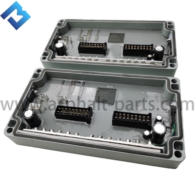 Karte Asphalt Paver Partss 56258114 IO für ABG Volvo