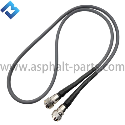 Asphalt Paver Spare Parts 2.3M KANN gerade Fernbedienung des Kabel-VOE12844924