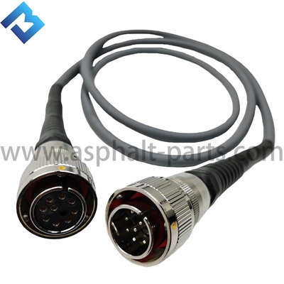 Asphalt Paver Spare Parts 2.3M KANN gerade Fernbedienung des Kabel-VOE12844924