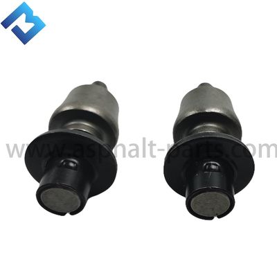 , das Straßen-Prägezähne Machnine W6/20 Karbid-2642523 auf Prägetrommel mahlt