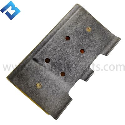 150821 Polyurethan-Bodenplatten für Fräsmaschine W2000