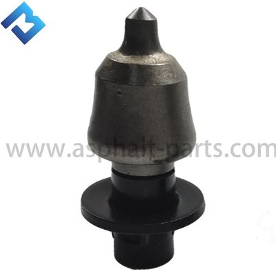 Karbid-Stahl Asphalt Milling Machine Teeth W6-20 W6-22 auf Prägetrommel