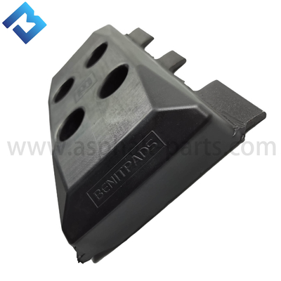 Gummibahn-Auflagen Benit-Marken-Asphalt Pavers 300mm für  S1600 S1800 S1900