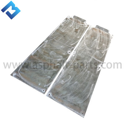 BF800C-Förderer-Platten-Service-Ausrüstungen 83720098 83701594 für Straßenbetoniermaschine Bomag Ashphalt