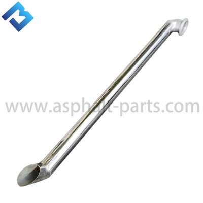 Stahlmaschinen-Auspuff-Rohr für  S1600-3L S1880-3L