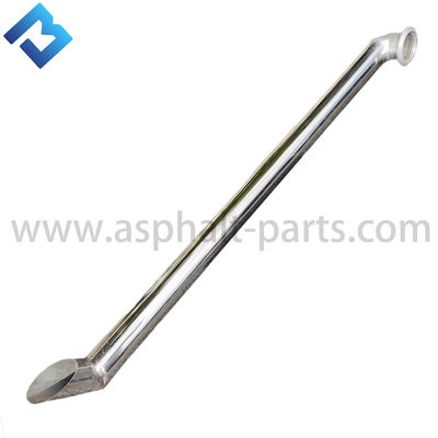 Stahlmaschinen-Auspuff-Rohr für  S1600-3L S1880-3L