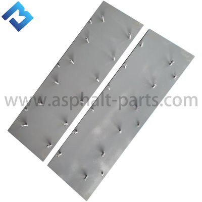 Tiraden-Platte V5100TVE für Dynapac Asphalt Paver 4812013373 4812016383 4812013367