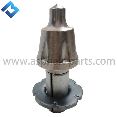 W6/20 spitzte Fräsmaschine-Ersatzteile Asphalt Road Milling Bits s