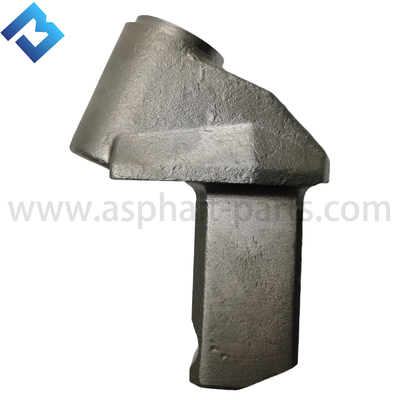 Straßen-Fräsmaschine-schnelle Änderung Toolholder 74801 49765 für  W500 W50